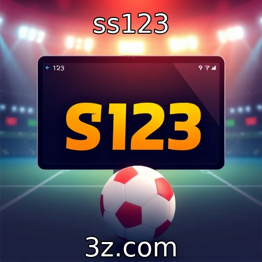 ss123 Apostas esportivas: como analisar partidas e otimizar seus ganhos