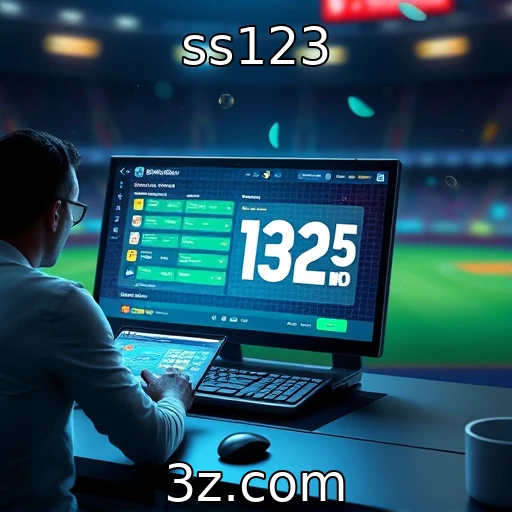 ss123 Análise das Apostas Esportivas: Estratégias que Potencializam seus Ganhos