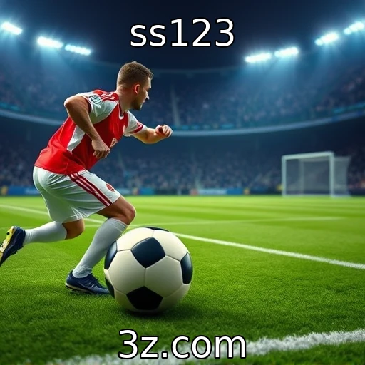 ss123 Dicas de Apostas para Dominar as Partidas de Futebol