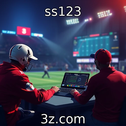 ss123 Apostas Esportivas: Como Analisar Suas Chances de Vencer