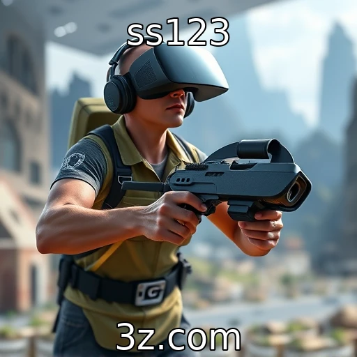 Tendências emergentes na realidade virtual para jogos