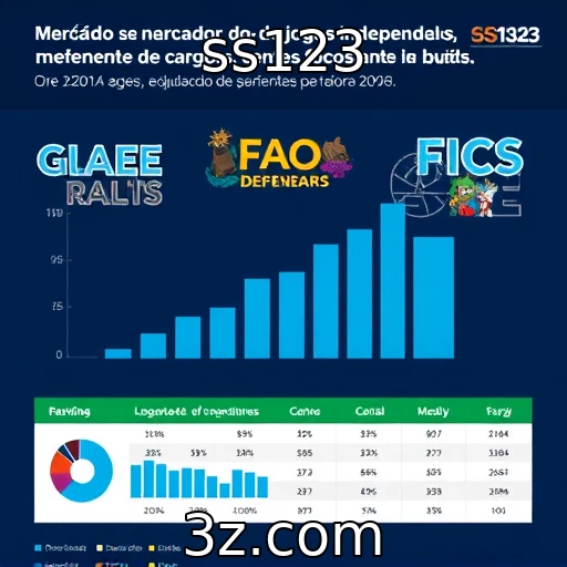 Análise do mercado de jogos independentes no cenário atual
