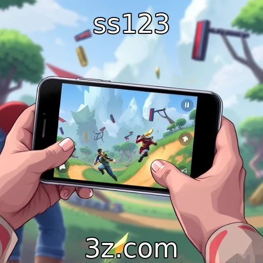 Novas tendências no desenvolvimento de jogos móveis